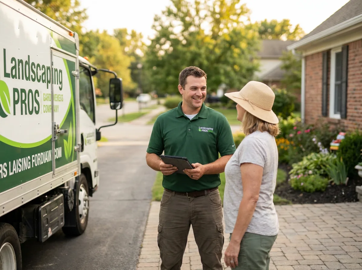 Landscaping Mary Alice, KY FAQs